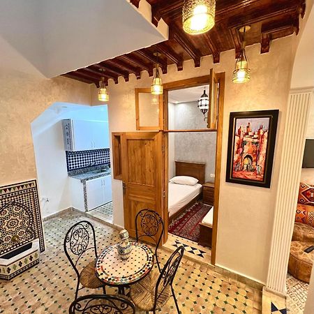 Dar Sami Apartamento Rabat Exterior foto