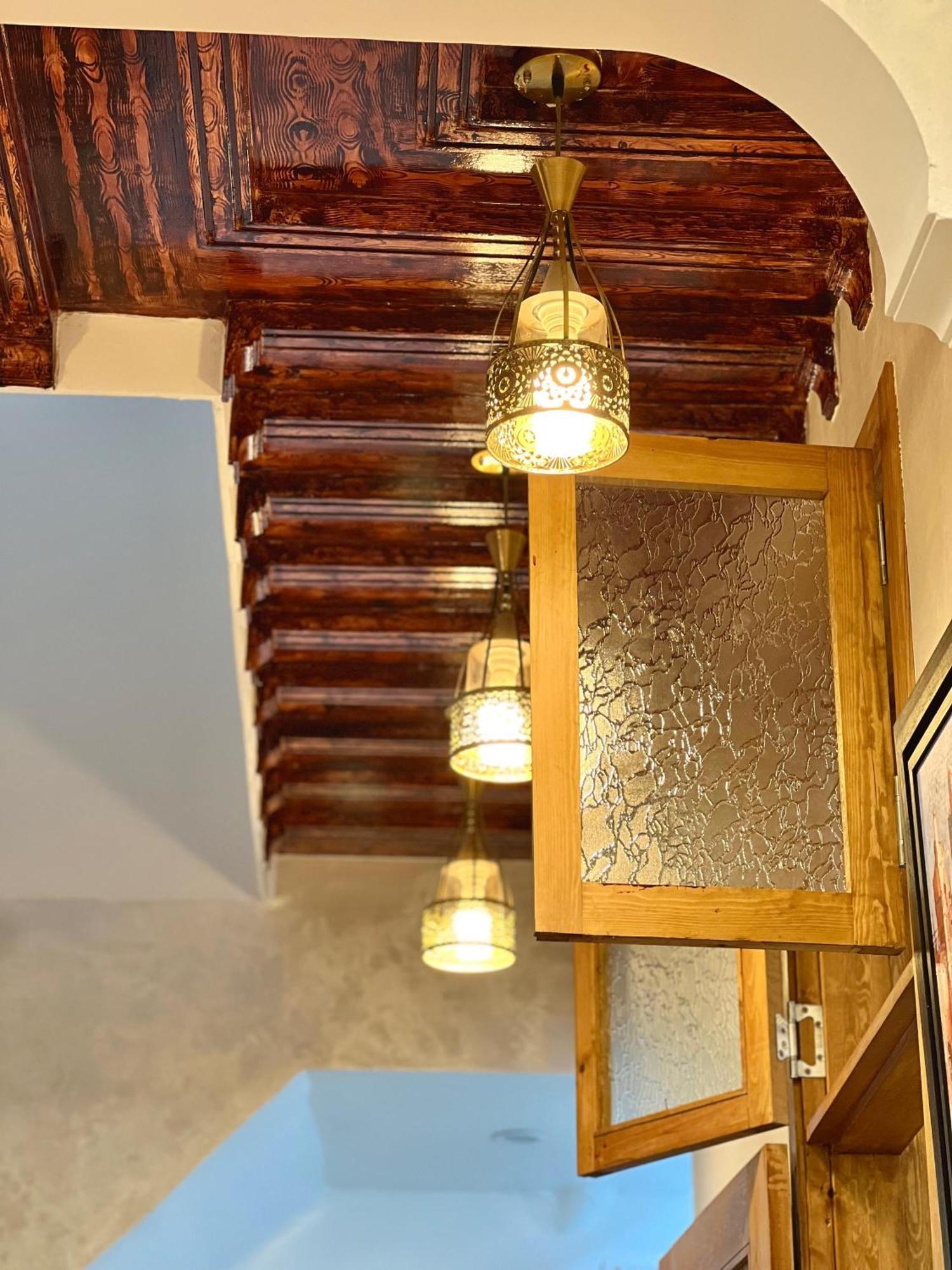 Dar Sami Apartamento Rabat Exterior foto