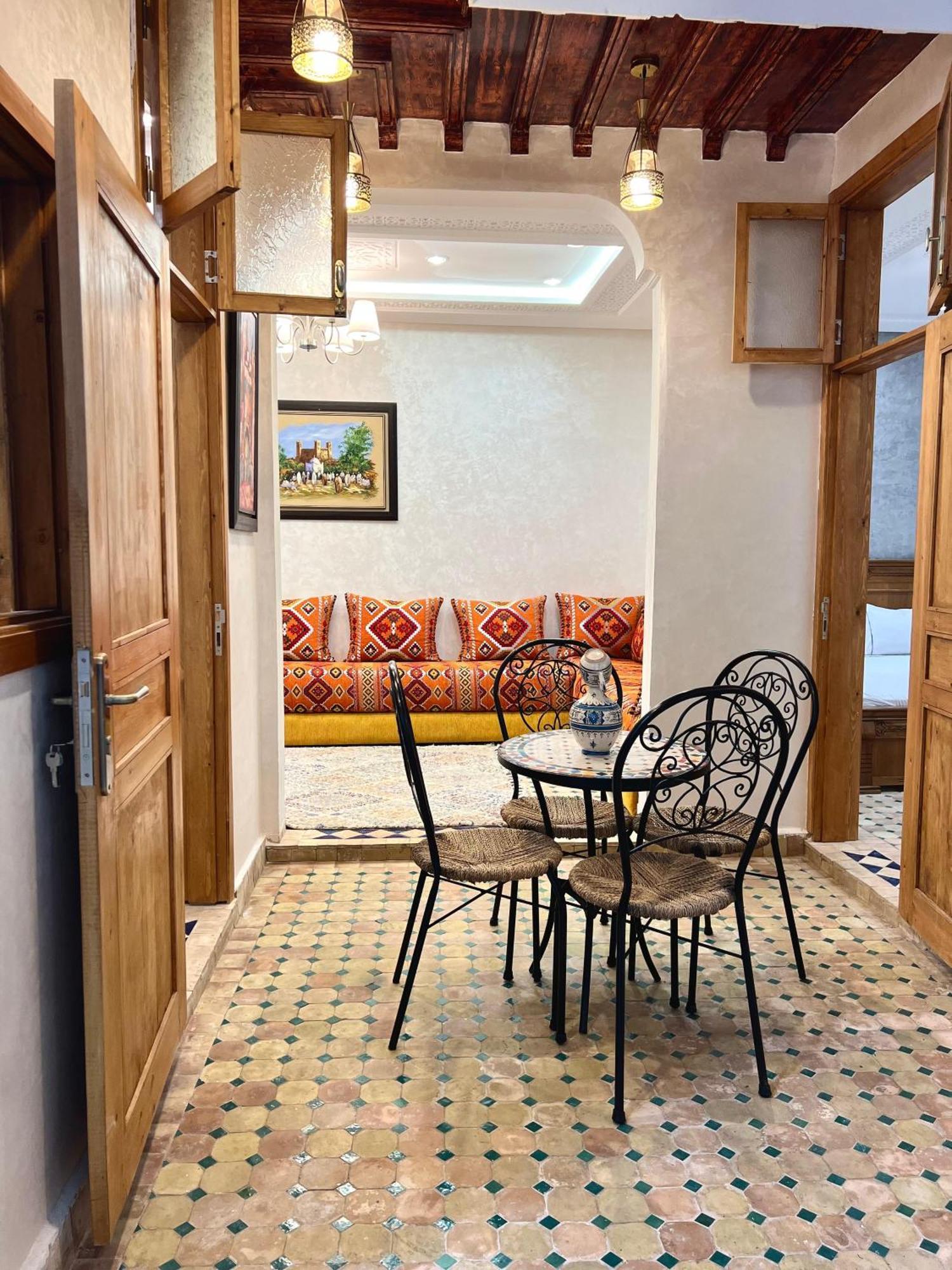 Dar Sami Apartamento Rabat Exterior foto