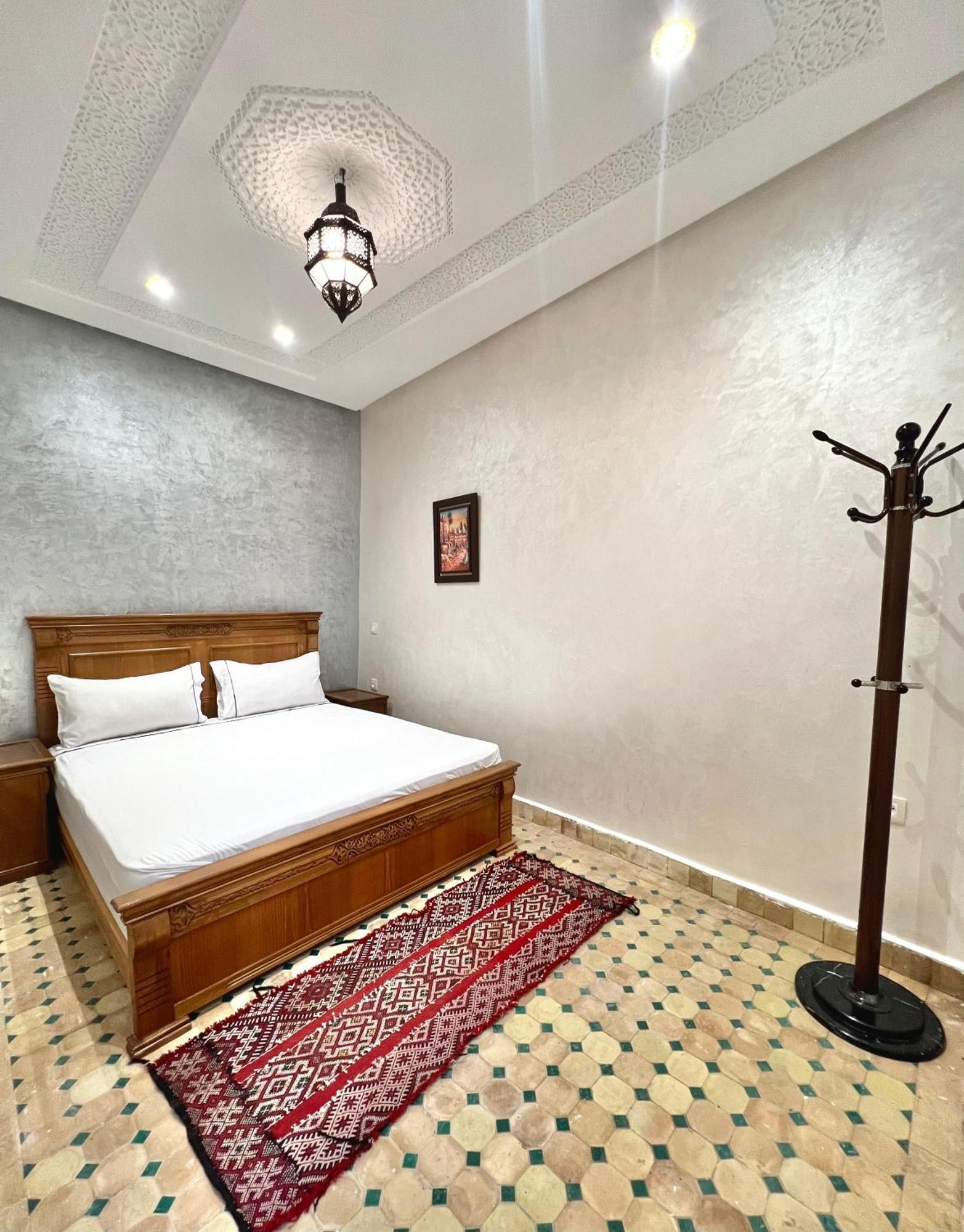 Dar Sami Apartamento Rabat Exterior foto