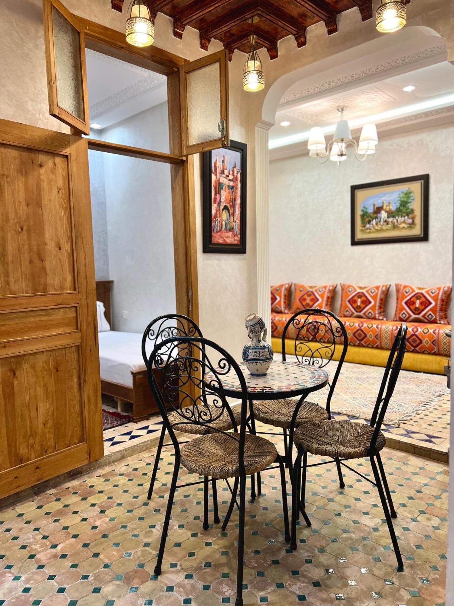 Dar Sami Apartamento Rabat Exterior foto