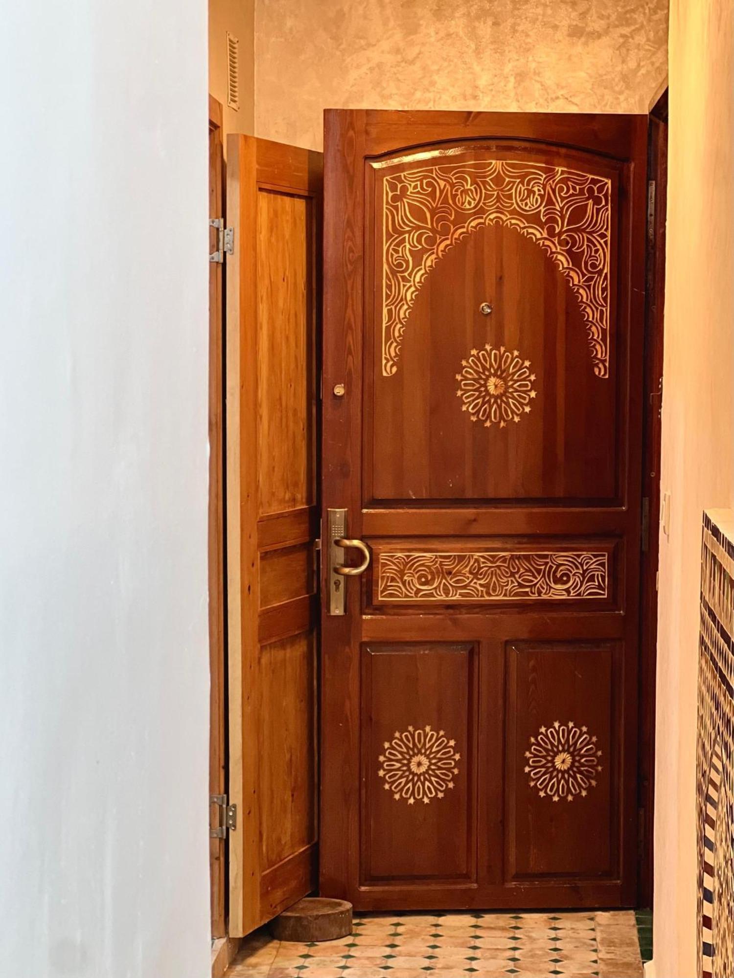 Dar Sami Apartamento Rabat Exterior foto
