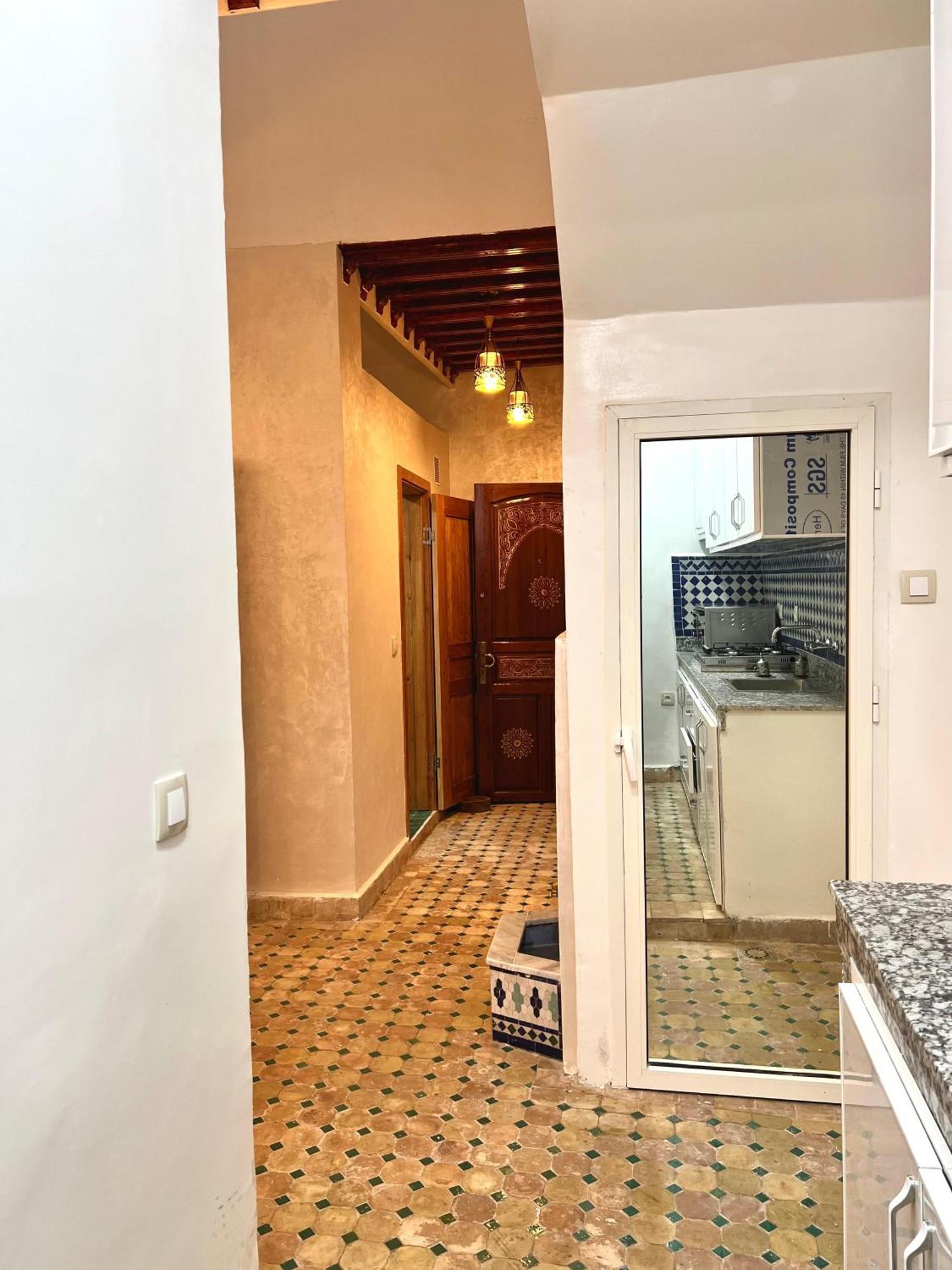 Dar Sami Apartamento Rabat Exterior foto