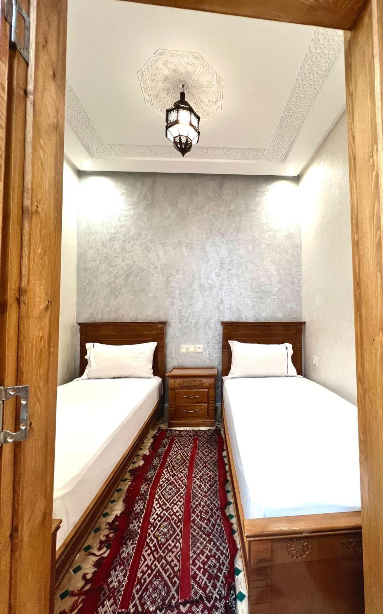 Dar Sami Apartamento Rabat Exterior foto