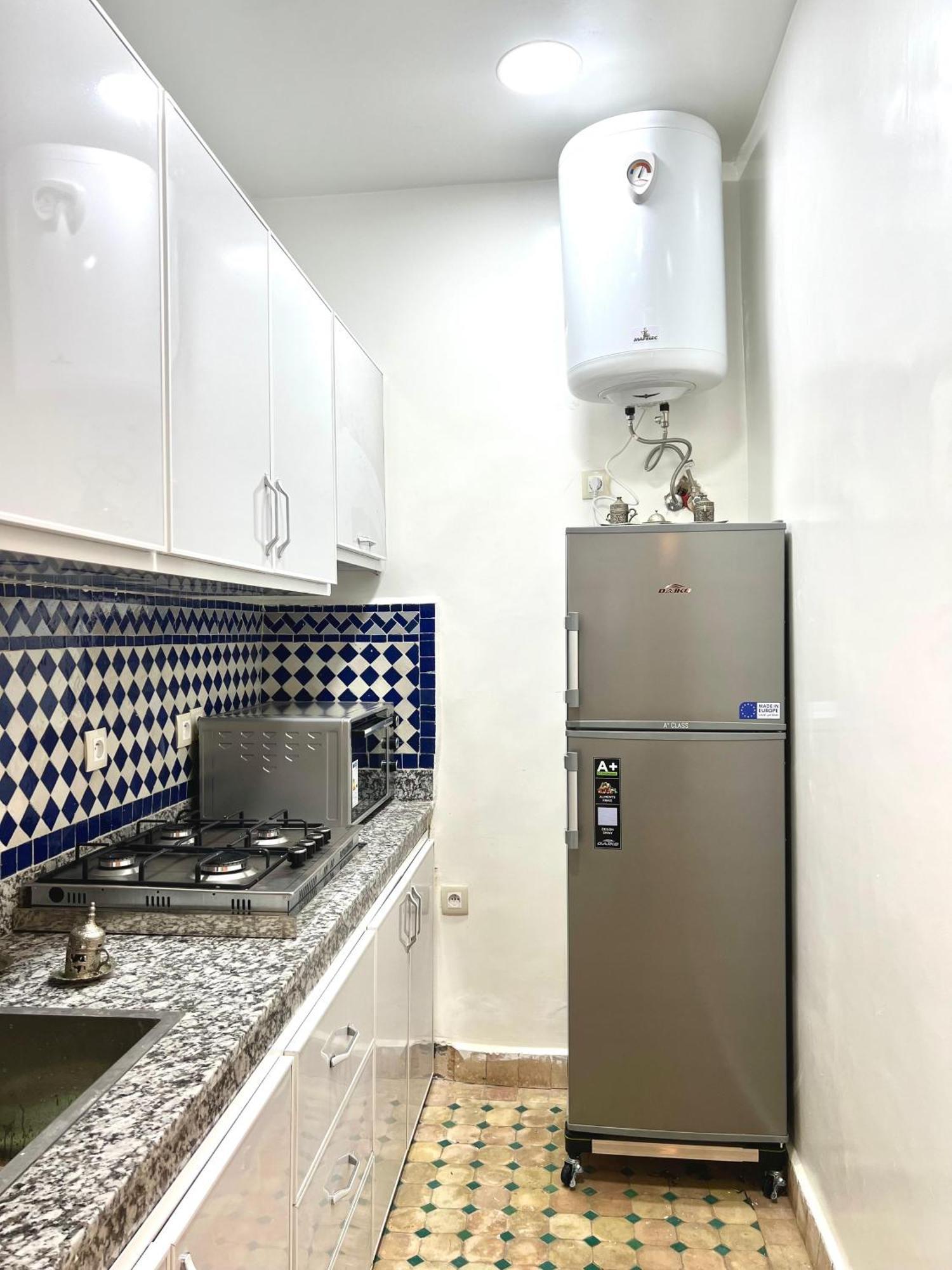 Dar Sami Apartamento Rabat Exterior foto