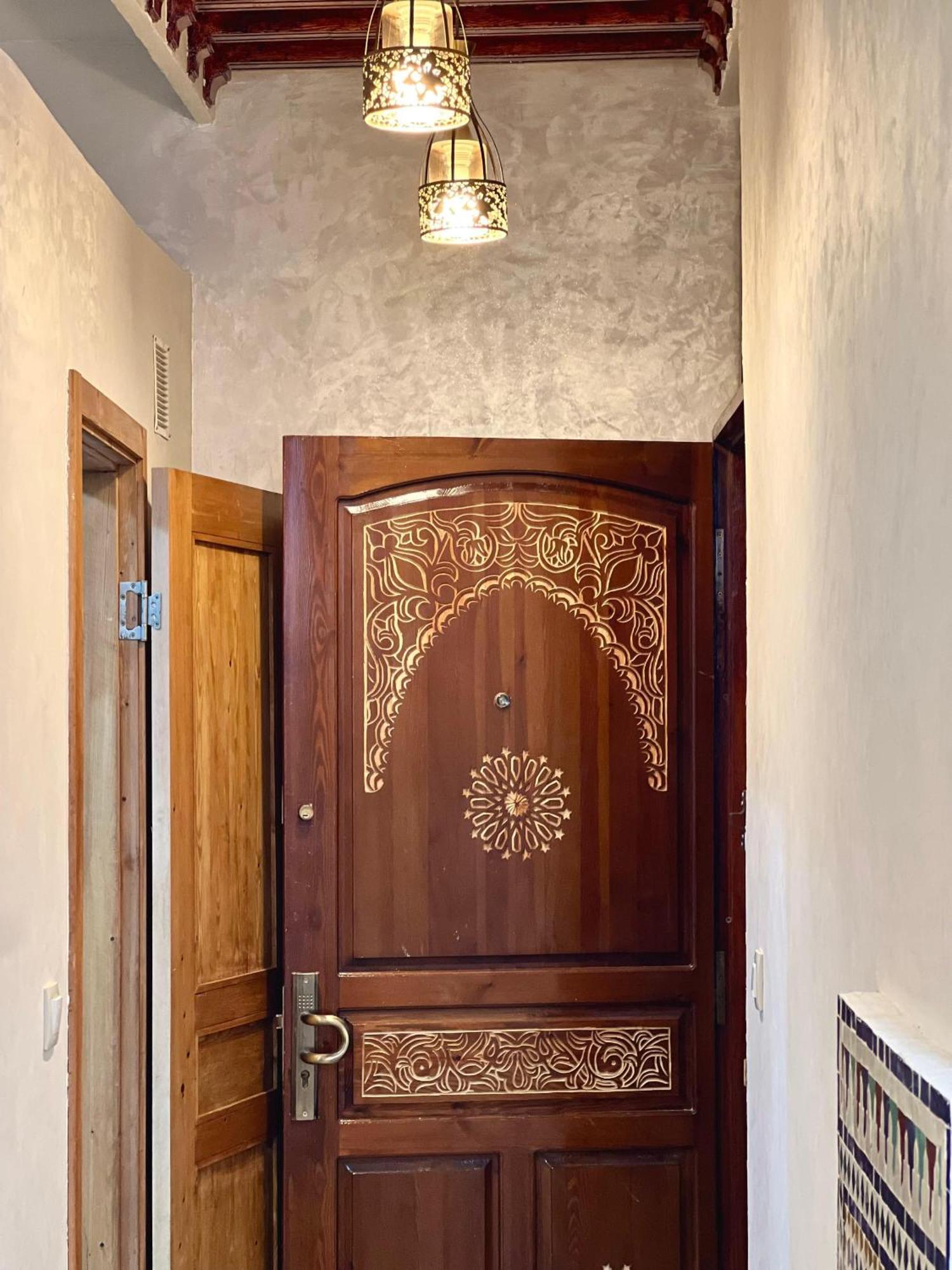 Dar Sami Apartamento Rabat Exterior foto
