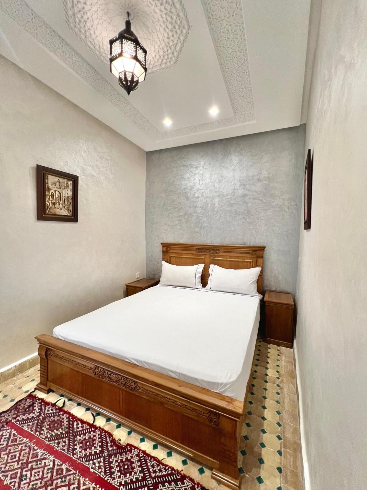 Dar Sami Apartamento Rabat Exterior foto