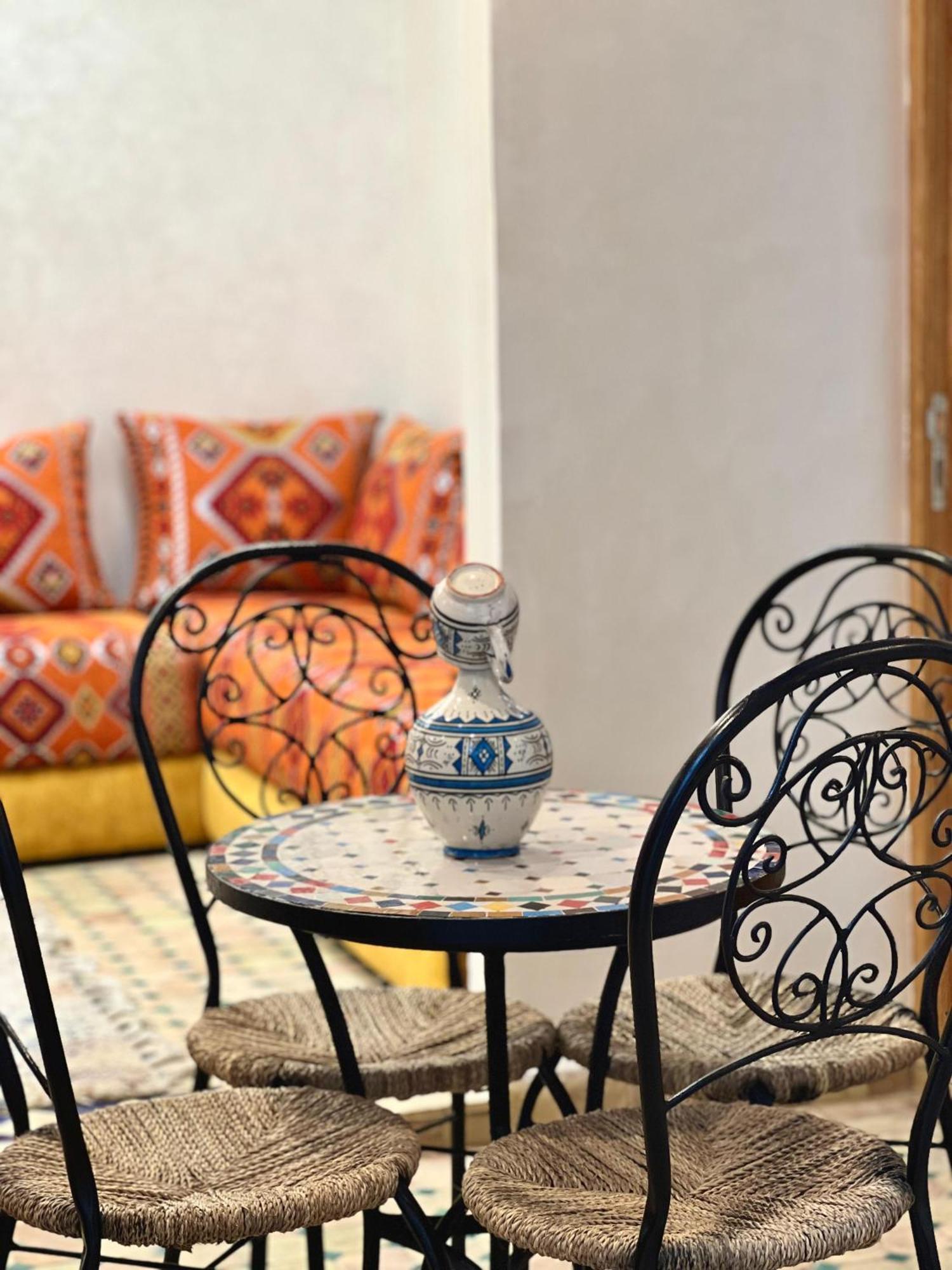 Dar Sami Apartamento Rabat Exterior foto