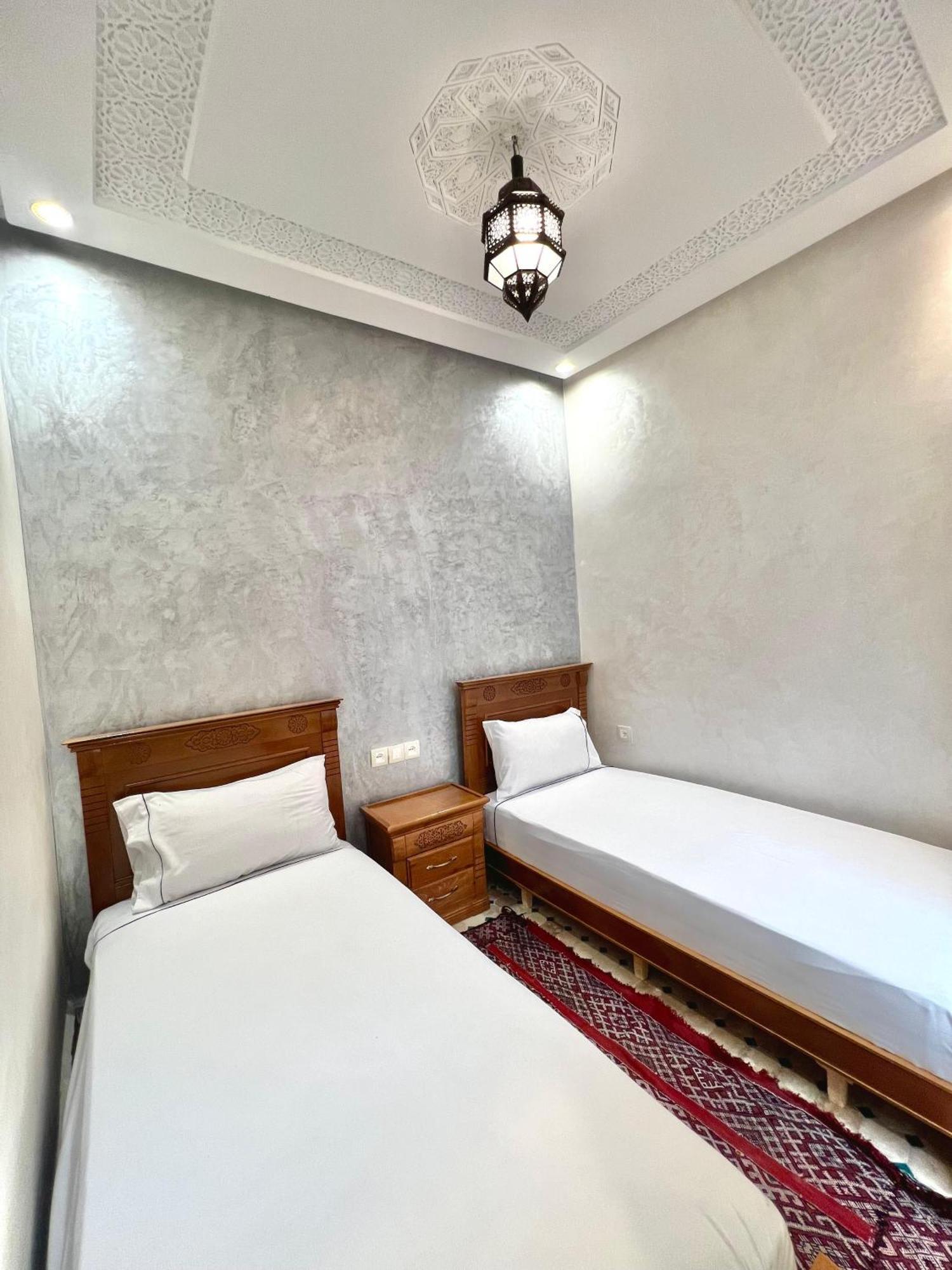Dar Sami Apartamento Rabat Exterior foto