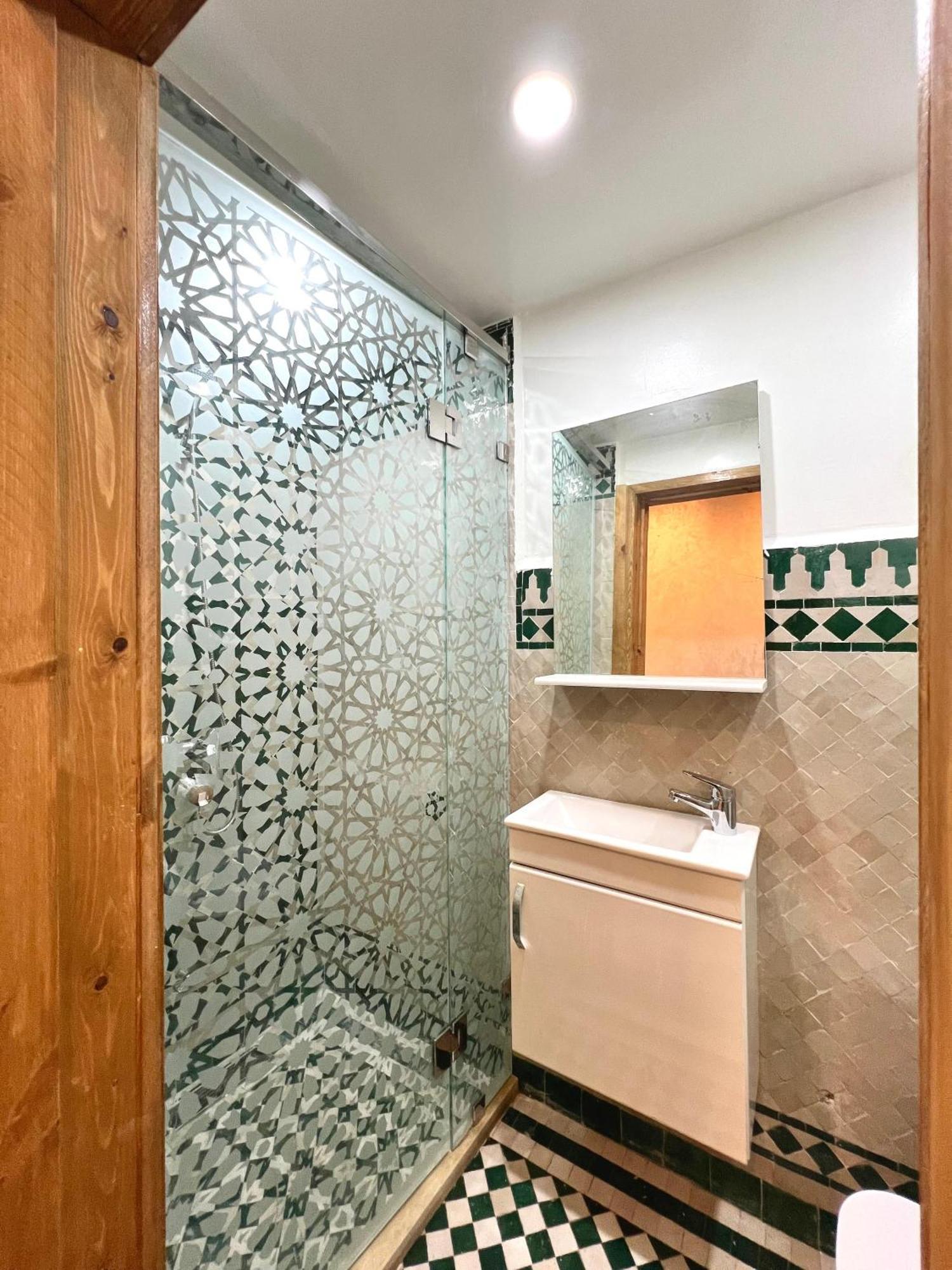 Dar Sami Apartamento Rabat Exterior foto